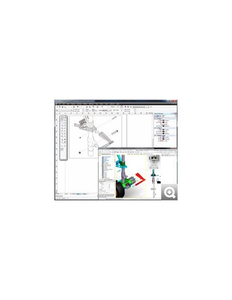 Corel Designer Technical Suite X5, Win, CROM, EN FR