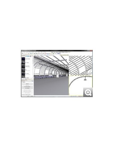 Corel Designer Technical Suite X5, Win, CROM, UPG, EN FR