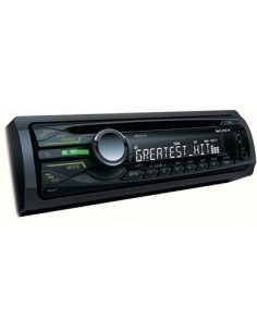 Sony CDX-GT44U