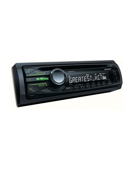 Sony CDX-GT44U