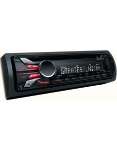 Sony CDX-GT564UI 2