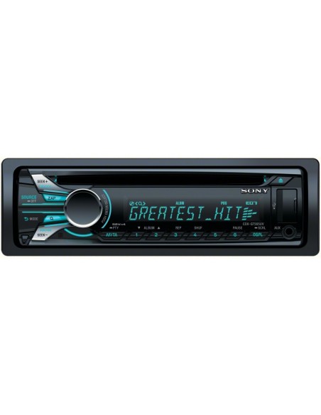 Sony CDX-GT565UV