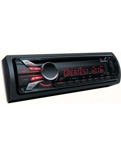 Sony CDX-GT565UV 2