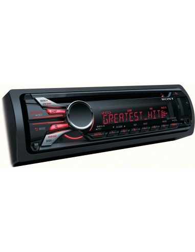 Sony CDX-GT565UV