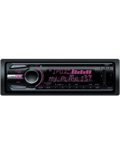 Sony CDX-GT660UV