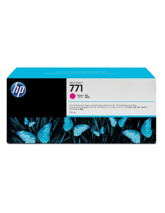 HP 771 775-ml Magenta DesignJet Ink Cartridge cartuccia d'inchiostro 1 pz Originale