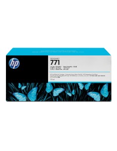 HP 771 775-ml Photo Black DesignJet Ink Cartridge cartuccia d'inchiostro 1 pz Originale
