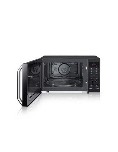 Samsung CE107FT-S forno a microonde Superficie piana 28 L 900 W Nero