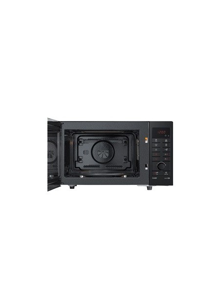 Samsung CE107FT-S forno a microonde Superficie piana 28 L 900 W Nero