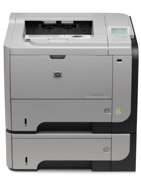 HP LaserJet P3015x 1200 x 1200 DPI A4