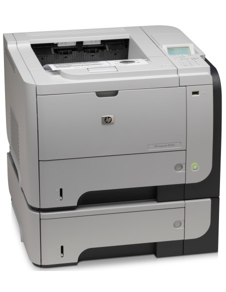 HP LaserJet P3015x 1200 x 1200 DPI A4