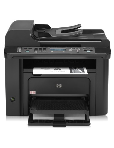 HP LaserJet Pro M1536dnf Laser A4 1200 x 1200 DPI 25 ppm