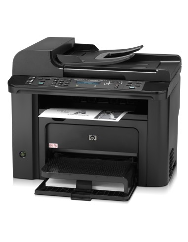 HP LaserJet Pro M1536dnf Laser A4 1200 x 1200 DPI 25 ppm