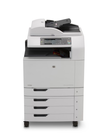 HP LaserJet CM6030f Laser A3 1200 x 600 DPI 31 ppm