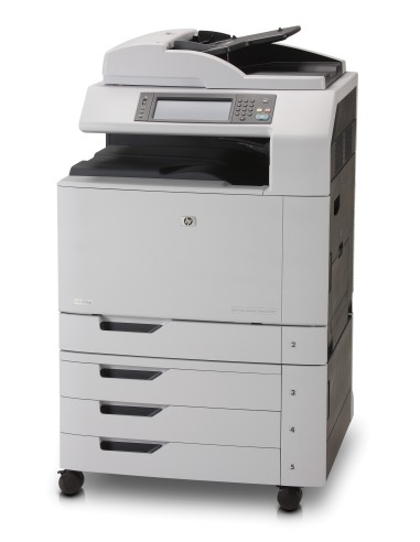 HP LaserJet CM6030f Laser A3 1200 x 600 DPI 31 ppm