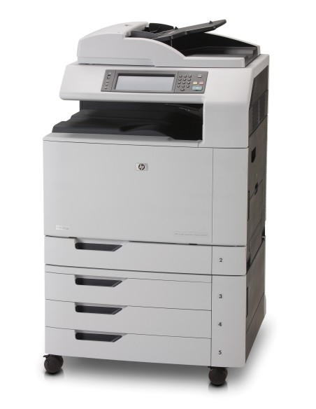 HP LaserJet CM6030f Laser A3 1200 x 600 DPI 31 ppm