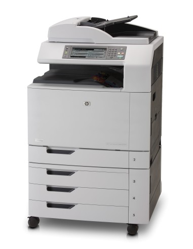 HP LaserJet CM6030f Laser A3 1200 x 600 DPI 31 ppm
