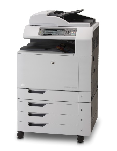 HP LaserJet CM6030f Laser A3 1200 x 600 DPI 31 ppm