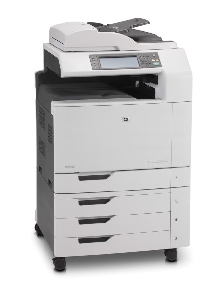 HP LaserJet CM6030f Laser A3 1200 x 600 DPI 31 ppm