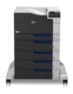 HP LaserJet Enterprise CP5525xh A colori 600 x 600 DPI A3