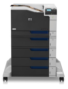 HP LaserJet Enterprise CP5525xh A colori 600 x 600 DPI A3 2