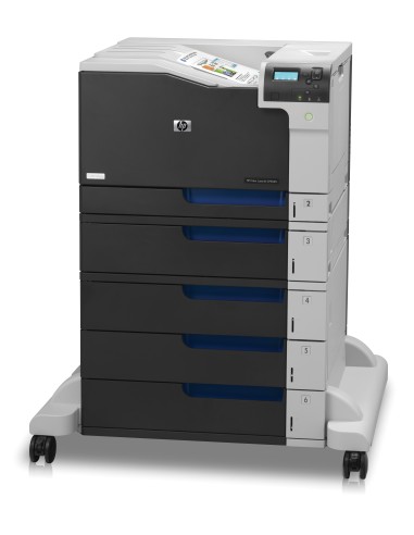 HP LaserJet Enterprise CP5525xh A colori 600 x 600 DPI A3