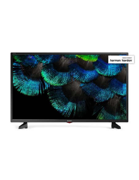 Sharp LC-32HI3322E TV 81,3 cm (32") HD Nero