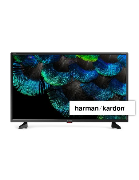 Sharp LC-32HI3322E TV 81,3 cm (32") HD Nero