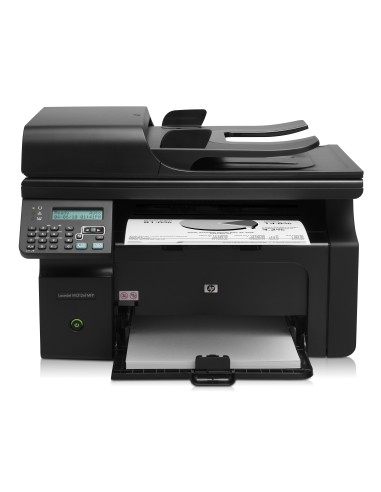 HP LaserJet Pro M1212nf Laser A4 1200 x 1200 DPI 18 ppm