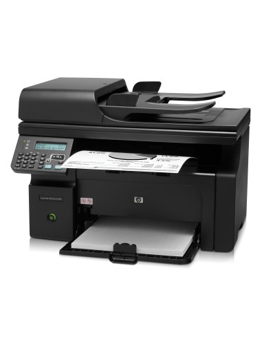 HP LaserJet Pro M1212nf Laser A4 1200 x 1200 DPI 18 ppm