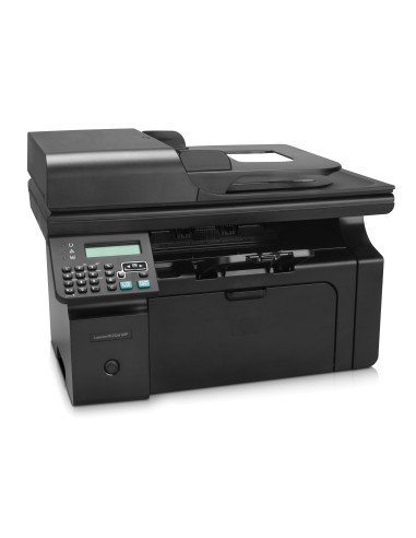 HP LaserJet Pro M1212nf Laser A4 1200 x 1200 DPI 18 ppm