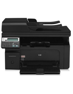 HP LaserJet Pro M1217nfw Laser A4 600 x 600 DPI 18 ppm Wi-Fi