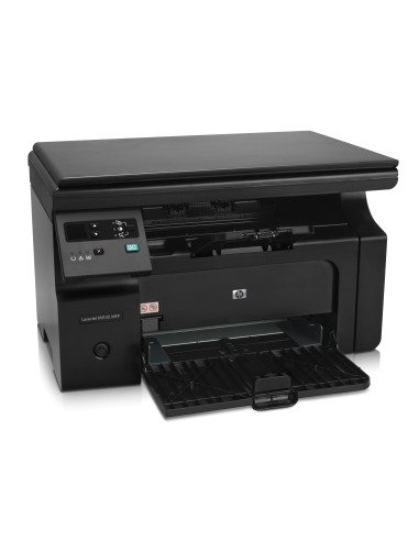 HP LaserJet Pro M1132 Laser A4 600 x 600 DPI 18 ppm