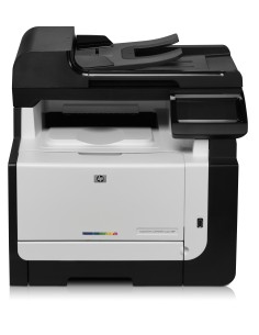 HP LaserJet CM1415fn Laser A4 600 x 600 DPI 12 ppm