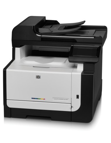 HP LaserJet CM1415fn Laser A4 600 x 600 DPI 12 ppm