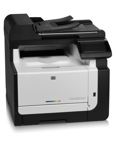 HP LaserJet CM1415fn Laser A4 600 x 600 DPI 12 ppm