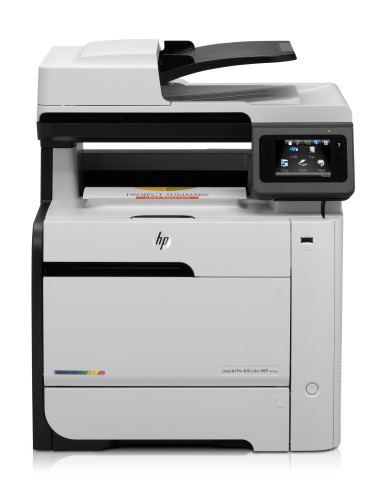 HP LaserJet Pro M475dn Laser A4 1200 x 1200 DPI 21 ppm Wi-Fi