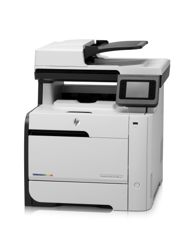 HP LaserJet Pro M475dn Laser A4 1200 x 1200 DPI 21 ppm Wi-Fi