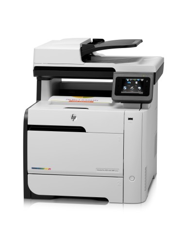 HP LaserJet Pro M475dn Laser A4 1200 x 1200 DPI 21 ppm Wi-Fi