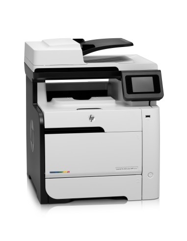 HP LaserJet Pro M475dn Laser A4 1200 x 1200 DPI 21 ppm Wi-Fi
