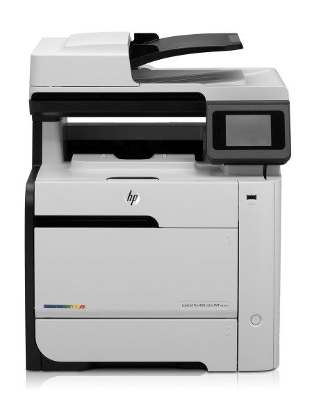 HP LaserJet Pro M475dw Laser A4 1200 x 1200 DPI 21 ppm Wi-Fi
