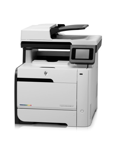 HP LaserJet Pro M475dw Laser A4 1200 x 1200 DPI 21 ppm Wi-Fi