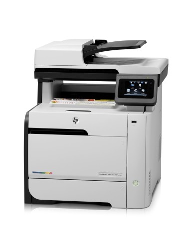 HP LaserJet Pro M475dw Laser A4 1200 x 1200 DPI 21 ppm Wi-Fi