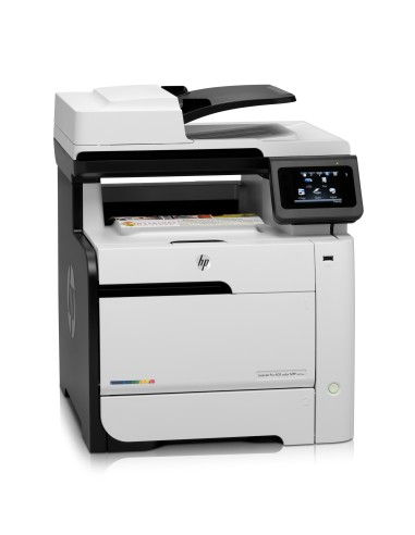HP LaserJet Pro M475dw Laser A4 1200 x 1200 DPI 21 ppm Wi-Fi