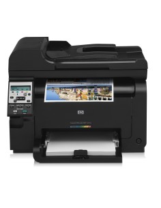 HP LaserJet Pro 100 M175a Laser A4 600 x 600 DPI 16 ppm 2