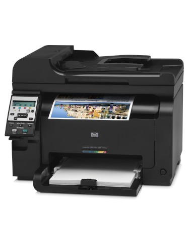 HP LaserJet Pro 100 M175a Laser A4 600 x 600 DPI 16 ppm