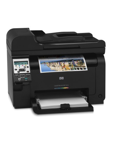 HP LaserJet Pro 100 M175a Laser A4 600 x 600 DPI 16 ppm