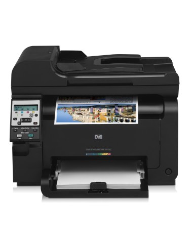 HP LaserJet 100 M175nw Laser A4 600 x 600 DPI 16 ppm Wi-Fi