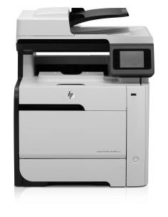 HP LaserJet 300 MFP M375nw Laser A4 600 x 600 DPI 18 ppm Wi-Fi