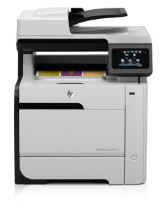 HP LaserJet 300 MFP M375nw Laser A4 600 x 600 DPI 18 ppm Wi-Fi 2
